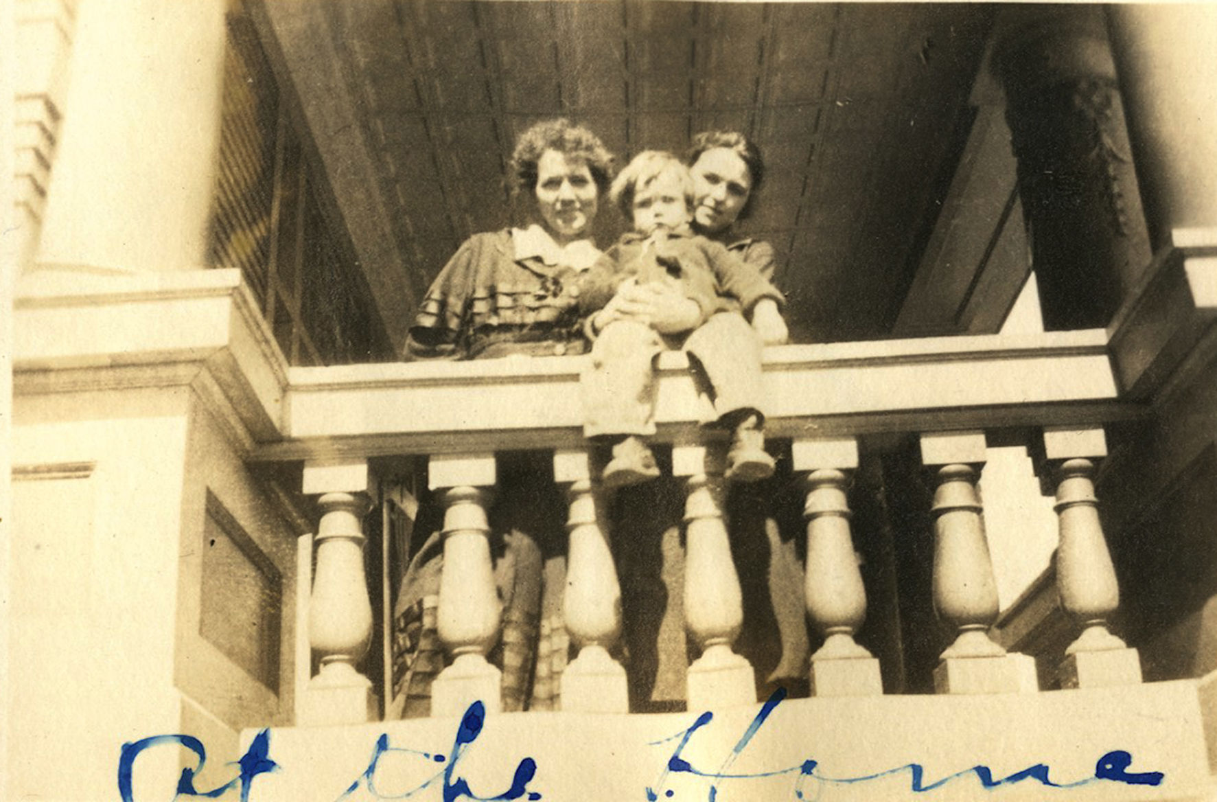 Boys Town's first location